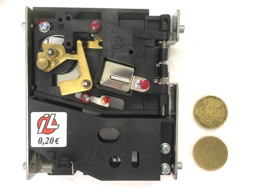 Monnayeur flipper à 20 - ,