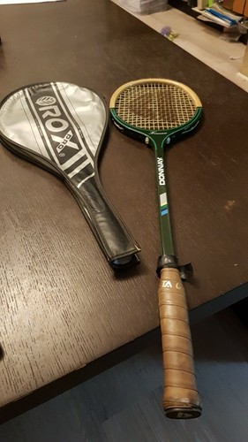 Raquette squash vintage - squash,