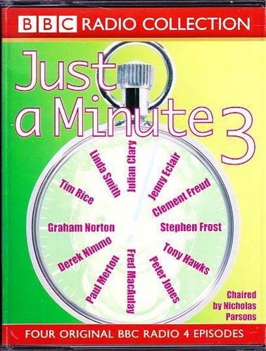 Just minute 3 nicholas - minute,