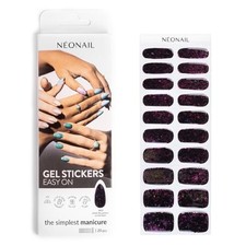 NEONAIL Gel Stickers Easy On -