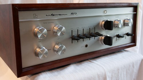 Amplificateur luxman 38fd - luxman, sq-38fd
