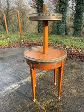 Petit guéridon table