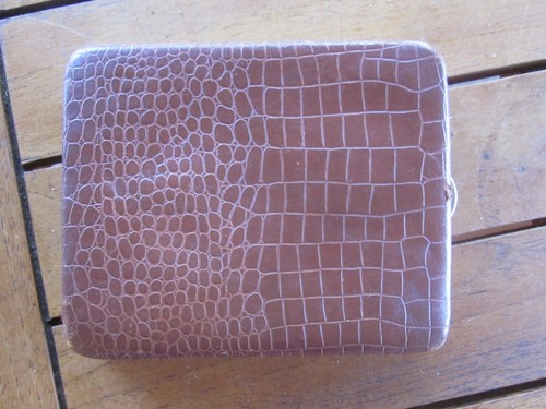 Etui porte cigarette cuir - etui,
