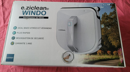 Robot laveur vitre - robot,