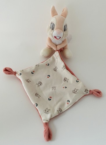 Doudou peluche lapin - lapin, miss