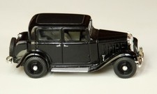 miniature Citroen Rosalie 1/43