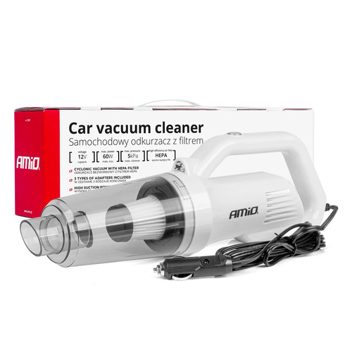 Aspirateur voiture 12v - de, 60w