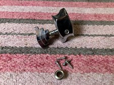 Vintage 60's 70's Hagstrom Swede Viking Single Bass Side Guitar Tuner