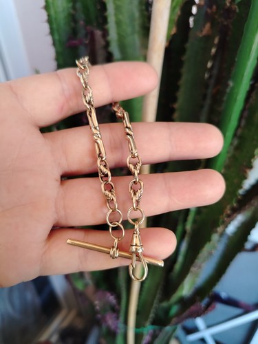 Bracelet gourmette 9ct - en,