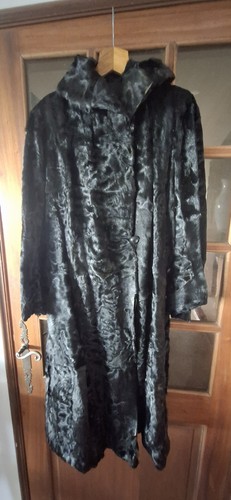 Manteau femmes astrakan - manteau, femmes,