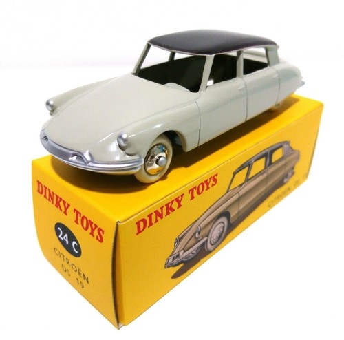 Citroën creme et - ds, 19