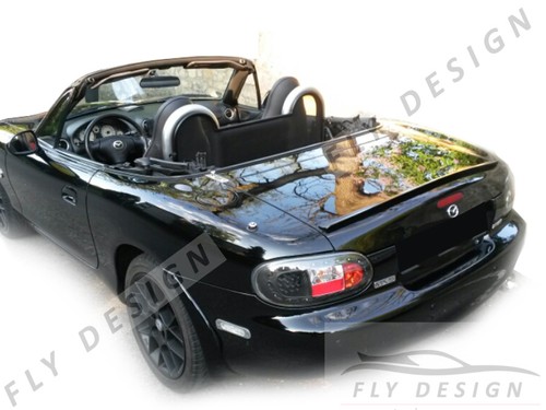 Pour mazda aileron - mazda, mx-5