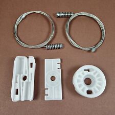 Kit Réparation Lève Vitre Pour Audi S4 A4 Cabriolet 8H B6 B7 ARRIÈRE G/D