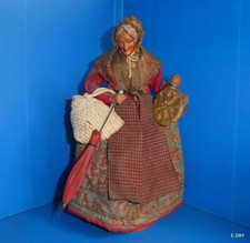 SANTON DE PROVENCE HABILLE