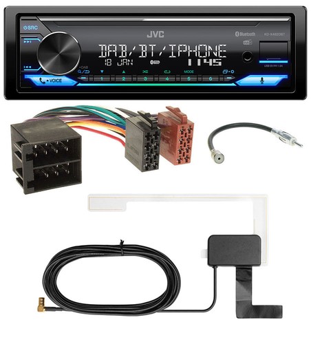 Dab autoradio kit - dab,