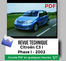 REVUE TECHNIQUE AUTOMOBILE -