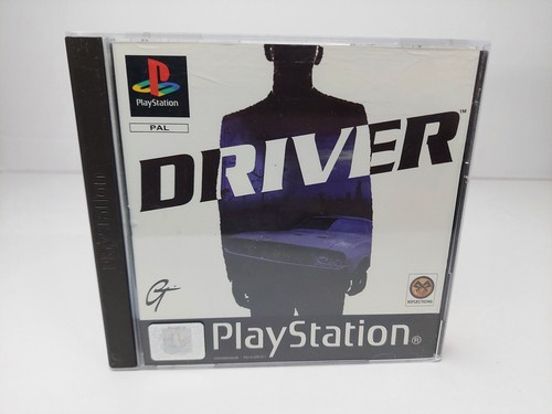 Pilote playstation ps1 - pilote, 1