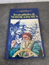 Ancien Livre Les Propheties De Nostradamus Sipe 1981