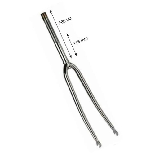 Fourche vélo acier - vélo, en