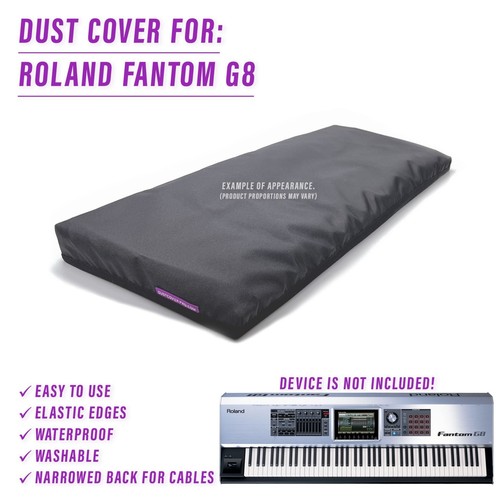 Dust cover pour roland - pour,