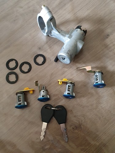 Kit neiman serrures nissan - kit,