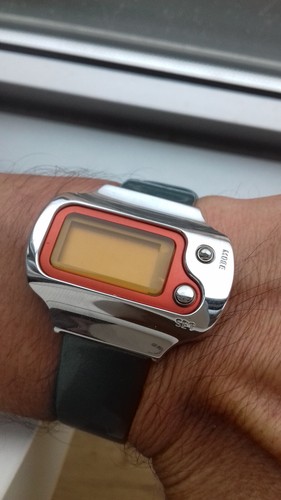 Guess digital g11 rare - guess,