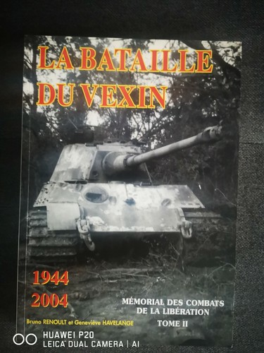 Bataille vexin album - bataille,