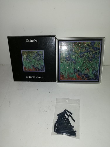 Rare petit jeu solitaire - jeu, (
