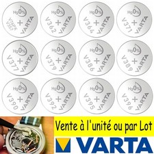 Pile pour montre ( V357 V362 V364 V371 V377 V379 V386 V389 V390 V392 V395 V396 )