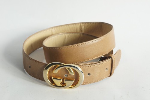 Gucci ceinture cuir - gucci,