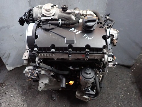 Moteur bxe 125tkm - bxe,