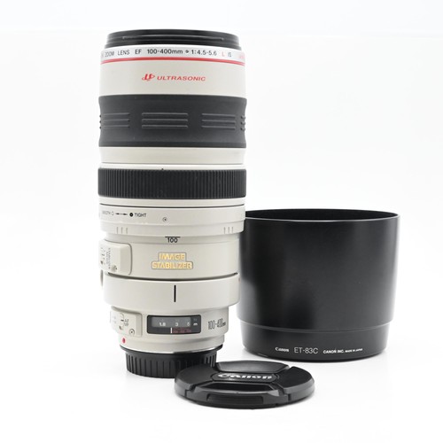 Canon 100 400mm 5 - 100-400mm, l