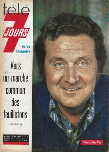 Télé jours 550 - 7,