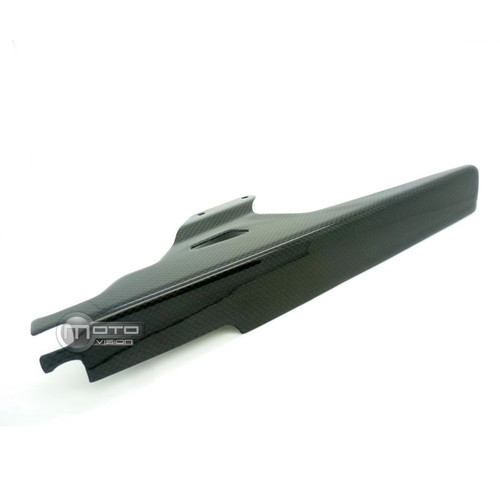 Guide chaine carbone yamaha - guide, mt