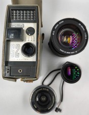 Lot De 4 Caméras Eumig S2