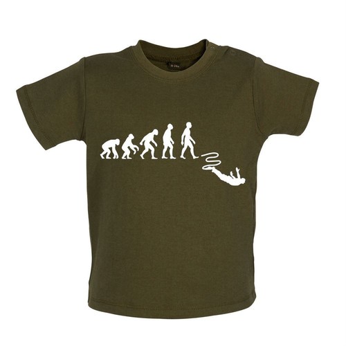 évolution homme bungee - homme,