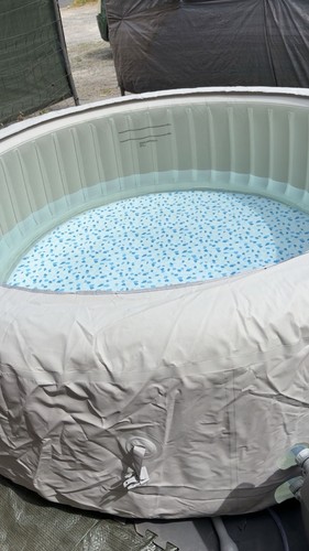 Spa jacuzzi gonflable - jacuzzi,