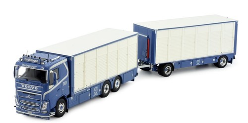 Tekno camion porteur - tekno,