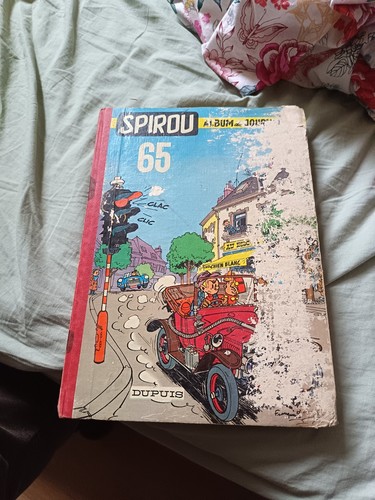 Spirou recueil - , 65