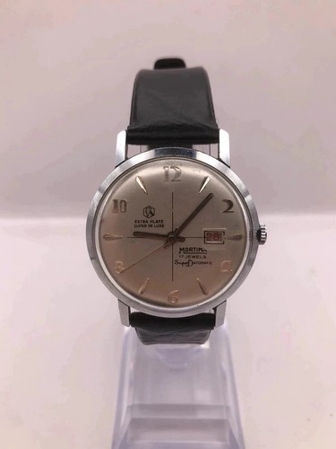 Montre mortima superdatomatic - montre,