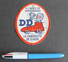 Sticker / sticker - DD The class socks