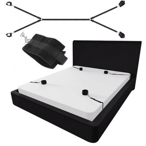Attaches menottes sangles - sangles, de