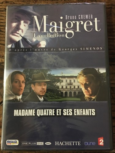 Collection maigret madame - collection,
