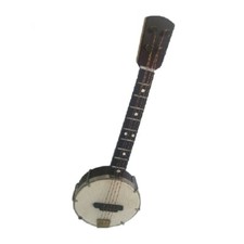A26 Banjo Instruments de musique Salvat miniature Orchestre