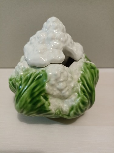 Saucière barbotine chou - saucière,