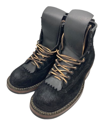Bottes blanches smoke jumper - bottes,