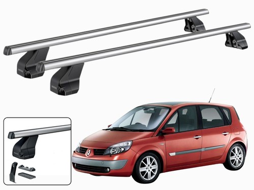Barres toit pour renault - pour,
