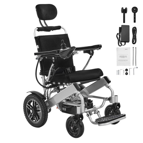 Fauteuil roulant électrique - fauteuil,