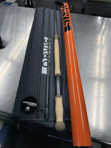 Orvis mission piece fly rod - 4,