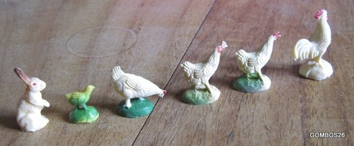 Soldat clairet animaux ferme - animaux,
